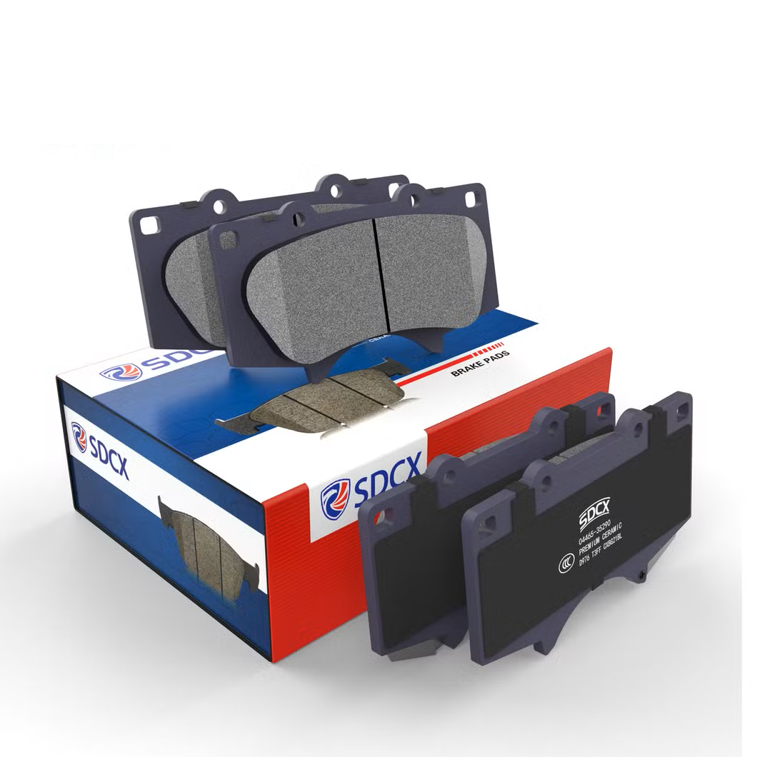 07 Brake Pad - Pastilla de Freno